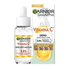 Garnier siero vitamina usato  Italia