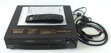 Panasonic vhs videorecorder gebraucht kaufen  Sömmerda