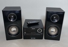Philips micro music for sale  BEDLINGTON
