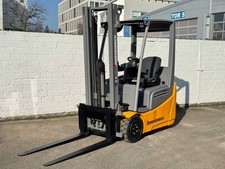 Jungheinrich efg 213 gebraucht kaufen  Mannheim