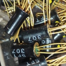 Sft307 transistor sft d'occasion Sft307 transistor sft d'occasion  Cormeilles-en-Vexin