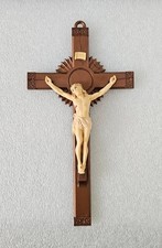 Vintzge plastic crucifix for sale  Hallandale
