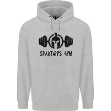Hoodie hommes spartans d'occasion  Expédié en France