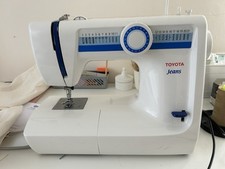 Toyota jeans sewing for sale  NEWCASTLE UPON TYNE