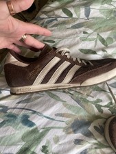 Adidas beckenbauer trainers for sale  DONCASTER
