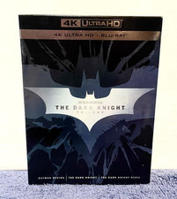 Dark knight trilogy for sale  Greenville