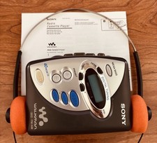 Sony walkman fx241 for sale  Woodland
