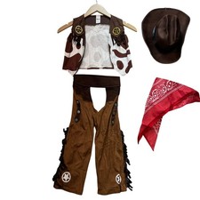 Kids cowboy halloween for sale  Holland