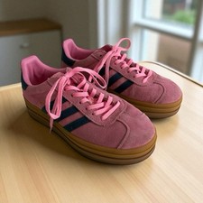 Adidas gazelle bold for sale  Morgan City