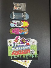 Pro fingerboard lot for sale  Trenton