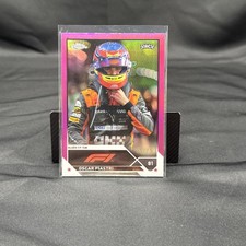 2023 topps chrome usato  Spedire a Italy