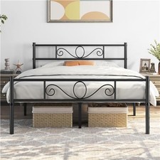 Struttura letto matrimoniale usato  Italia