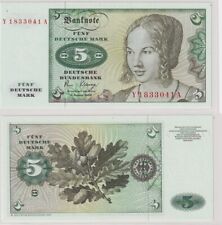 168007 banknote deutsche gebraucht kaufen  Borna