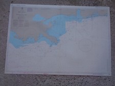 Carte marine ship d'occasion  Lézignan-Corbières