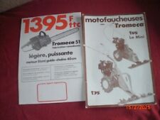 Lot anciens prospectus d'occasion  Aubigny-en-Artois
