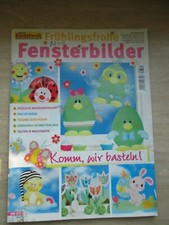 Zeitschrift frühlingsfrohe fe gebraucht kaufen  Krautheim