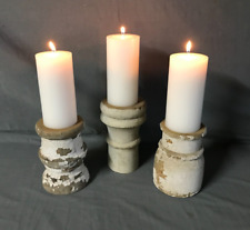 Set vintage turned for sale  Oneonta