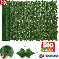 Artificial hedge ivy for sale  WEDNESBURY