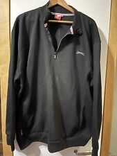 Slazenger mens black for sale  OXFORD