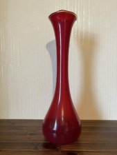 Elegante glasvase bodenvase gebraucht kaufen  Saalfeld/Saale