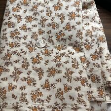 Vintage calico fabric for sale  Battle Ground