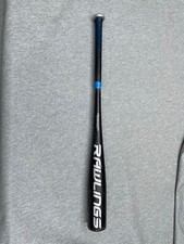 Baseball bat rawlings for sale  San Jose