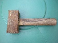 Alter hammer schmiedehammer gebraucht kaufen  Bad Königshofen-Umland