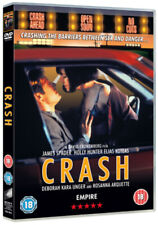 Crash dvd james for sale  STOCKPORT