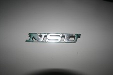 Nsu typenschild schriftzug gebraucht kaufen  Ditzingen