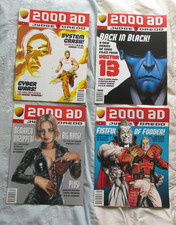2000ad progs 986 for sale  CHATHAM