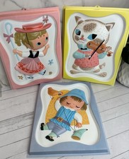 Vintage nursery wall for sale  Plano
