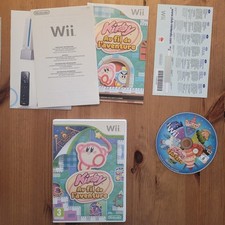 Kirby fil aventure d'occasion  Lyon VI