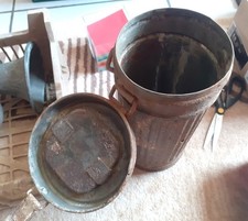 Etui masque gaz d'occasion  Besançon