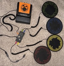 Xbox 360 rockband for sale  LEEDS