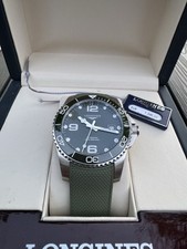 Longines hydroconquest 41mm gebraucht kaufen  Iserlohn