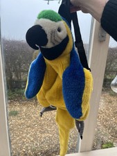 Fluffy maccaw parrot for sale  DOWNHAM MARKET
