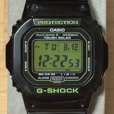 Casio shock m5610b for sale  Beaverton