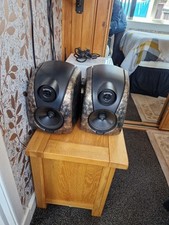 Rogers db101 speakers. for sale  EARLSTON