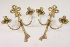 wandkerzenhalter messing gebraucht kaufen  Stadtbergen