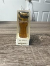 Vintage faberge tigress for sale  Enterprise