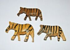 Zebra holz afrika gebraucht kaufen  Berlin