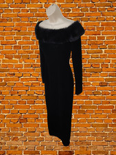 Consortium black dress for sale  CANVEY ISLAND