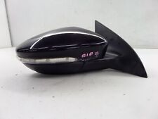 Usado, Espelho de porta lateral direita VW Passat CC preto B6 09-12 OEM Lane Assist comprar usado  Enviando para Brazil