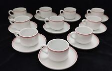 Lot tasses soucoupes d'occasion  Aulnay-sous-Bois
