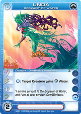 Chaotic unda servant for sale  Bakersfield