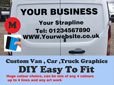 Diy custom business for sale  WELLINGBOROUGH