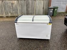 Commercial display chest for sale  BASINGSTOKE