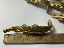Vintage old brass for sale  WARE