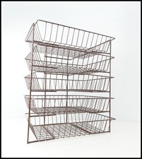 Vintage stacking filing for sale  ELY