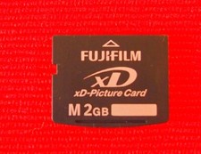 Carte mémoire fujifilm d'occasion  Paris XIX